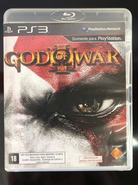 Buy God of War III PS3 Online at Low Prices in India | Video Games ...