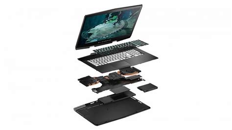 Alienware Laptop M17 的图像结果