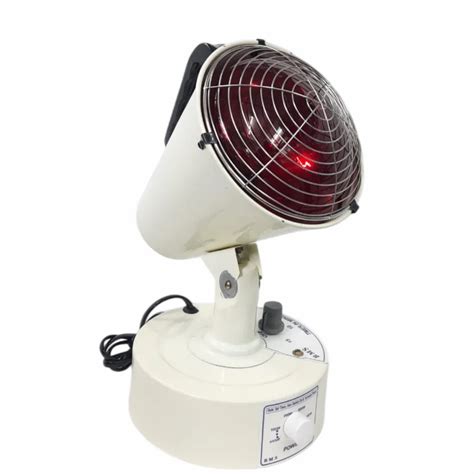Rehabilitation Equipment - IRR Lamp With Intensity And Timer / INFRA ...