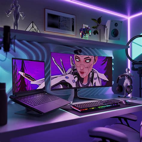 Image result for Alienware Desk