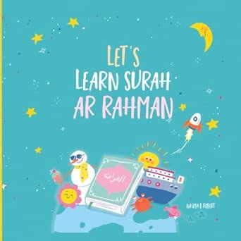 Buy Let's Learn Surah Ar Rahman Book Online at Low Prices in India ...