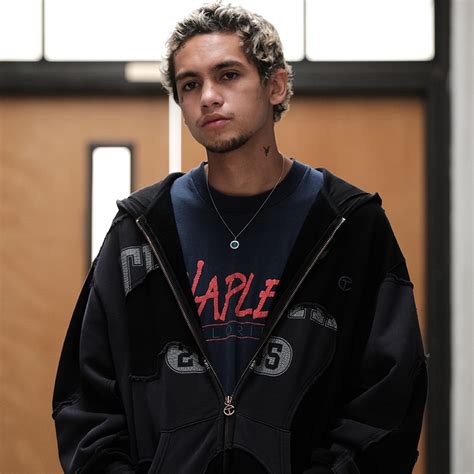 Meet Euphoria's Newest Cast Member Dominic Fike