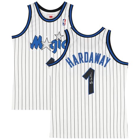 Orlando Penny Jersey 90's Penny Hardaway Orlando Magic Champion NBA