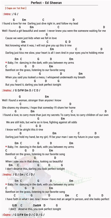Ed Sheeran Wedding Song ~ bexhairdesign