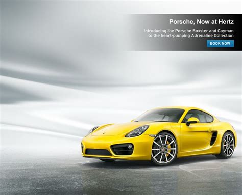 hertz car rental