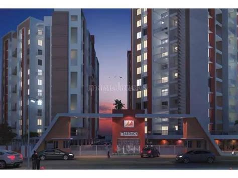 Legacy Twin Arcs in Punawale, Pune