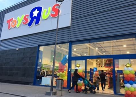 Toys R Us::Todo está en Madrid