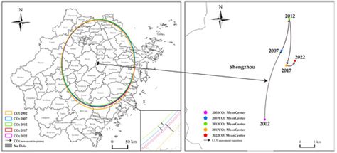 Spatio-Temporal Dynamics of Carbon Emissions and Their Influencing ...