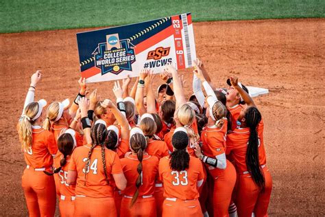 Kenny Gajewski, Oklahoma State Announce Cowgirls 2024 Schedule - Extra ...