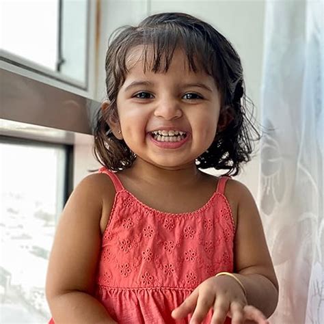 Baby Teertha's Amazon Page