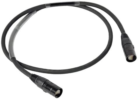 Neutrik Ethercon Ethernet cable Dual-Purpose for Networks DMX
