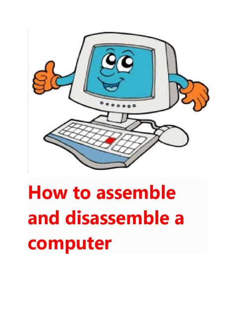 Computer Assembling Tutorial 的图像结果