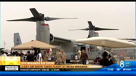 3-day air show takes flight at MCAS Miramar | cbs8.com
