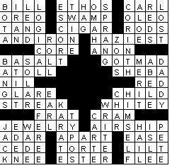 The Joan De Arc Crusader A4