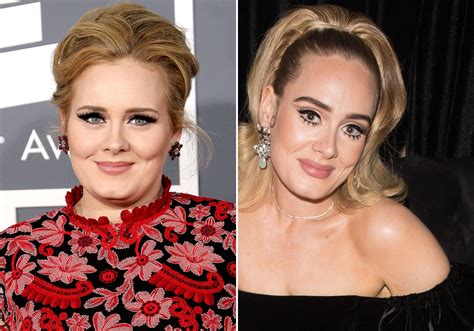 Adele Decided To Lose The Weight For These Reasons | Celebrity Insider