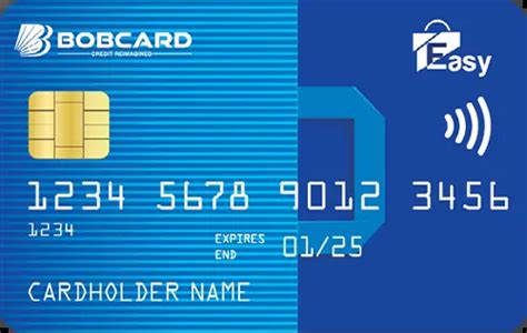 bobcard easy credit card Credit Card - Pluto Money