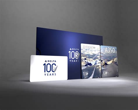 Unveiling Delta's 2025 trading card series: Celebrating a century of ...