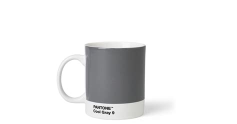 Pantone Mug Grey