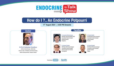 Endocrine Talk Show