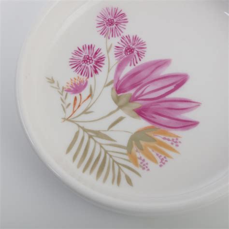 Buy Mekong Ceramic Printed Soap Dish from Home Centre at just INR 199.0