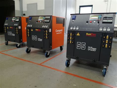 Préchauffage et PWHT des soudures ITC avec SUNTEC ( Dépot à SEICHAMPS à ...