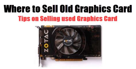 Image result for Used Graphics Card