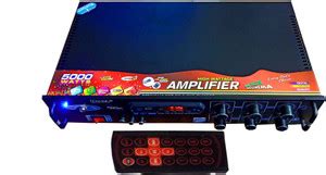 KAXTANG 3055 DJ jhankaar remix Transistor Amplifier 5000 W AV Power ...