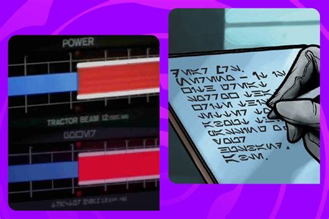 How the Written Word Evolved in 'Star Wars'