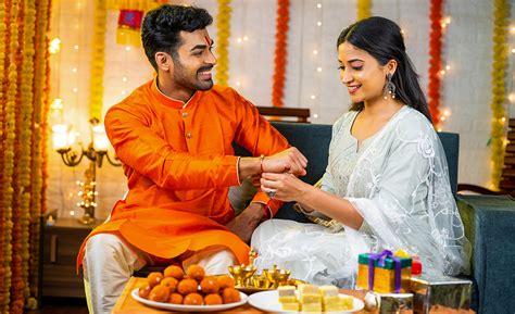 Raksha Bandhan: Strengthening the bonds of sibling love