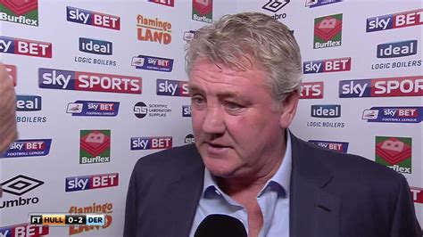 Bruce takes blame for defeat | Sky Sports