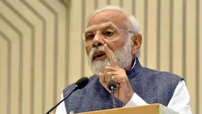 Transcript of PTI's exclusive interview with Prime Minister Narendra ...