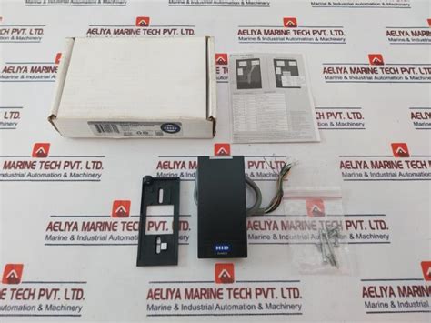 Hid 900Ntnnek00000 Iclass Se R10 Mini Mullion Reader Set – Aeliya ...