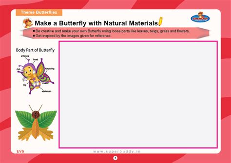 Tasksheets | Superbuddy Education