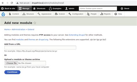 Drupal 9 Module Development 的图像结果