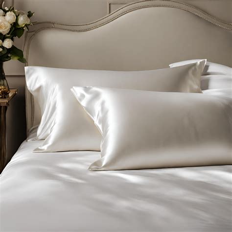 Limited Production Mulberry Silk Pillowcase (30 momme) | Silk bed ...