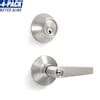 Premier Lock Metallic Single Deadbolt Universal Exterior Keyed Entry ...
