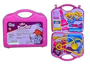 Buy myhoodwink® Doctor Kit Set Toys for Kids Pretend Doctor Playset ...