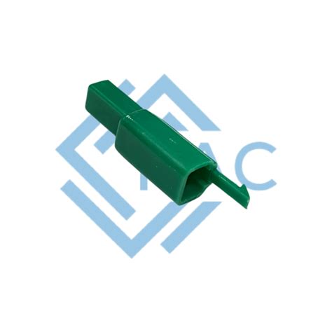 1 Pole Male Connector - 110 Series - Punjab Auto Corporation