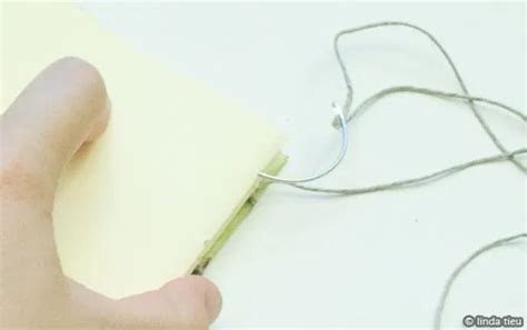 Image result for Coptic Stitch Bookbinding Tutorial