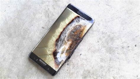 Image result for Samsung Note 7 Explosion Reason