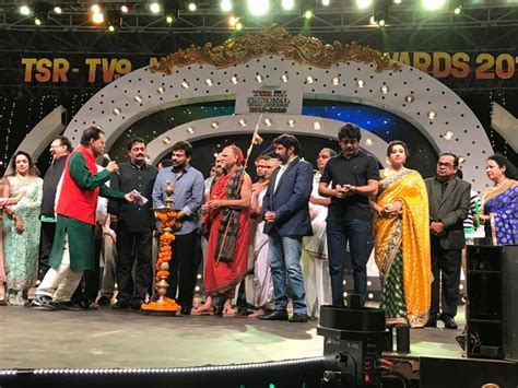 TSR TV9 National Film Awards 2015, 2016 – Winners lists: Baahubali ...