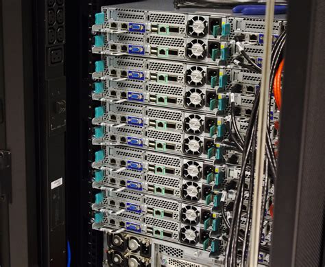 High Performance Computing Clusters - Advanced Clustering Technologies