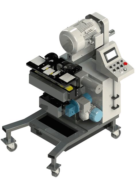 V-MAX Plate Fabrication Machines