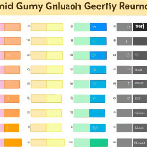 Image result for Gum Color