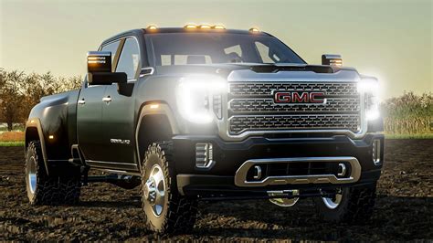 GMC Denali 3500 V1.2 - FS 22