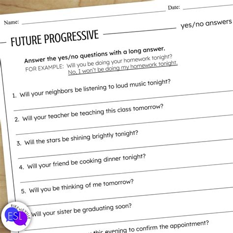 Future Progressive 的图像结果