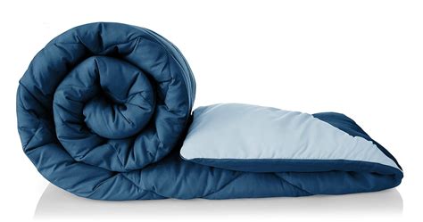 BSB HOME Microfibre All Season/AC/Summer Solid Reversible Double Bed ...