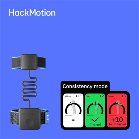 Image result for Hackmotion Golf Sensor