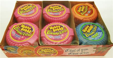 Buy Hubba Bubba ~ Bubble Tape ~ Chewing Gum ~ 6 Feet Of Fun American ...