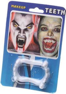 PTCMart Fake Makeup Teeth Fake Teeth Gag Toy Price in India - Buy ...